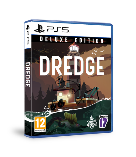 PS5 - Deluxe Edition