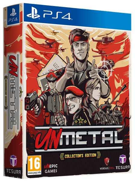 PS4 - Collectors Edition