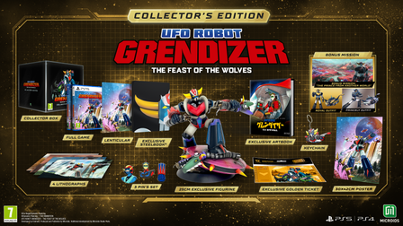 PS4 - Collectors Edition