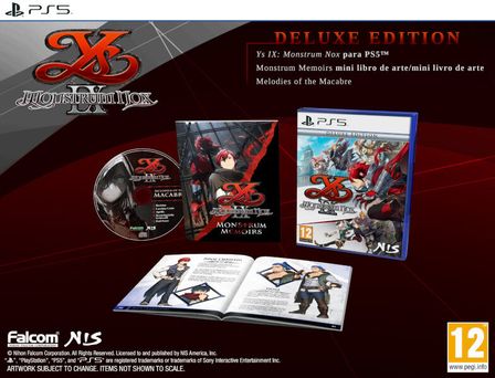 PS5 - Deluxe Edition