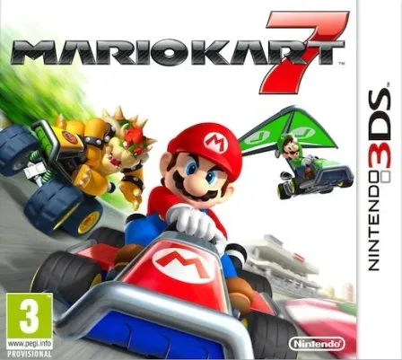 3DS - Importacion UK