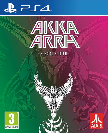 PS4 - Special Edition