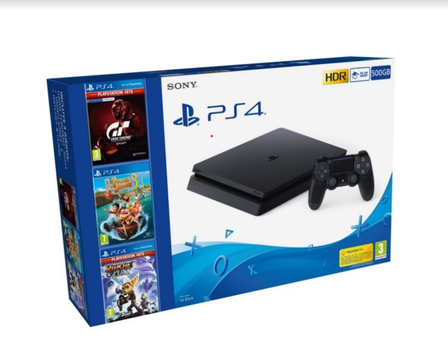 PS4 - Standard