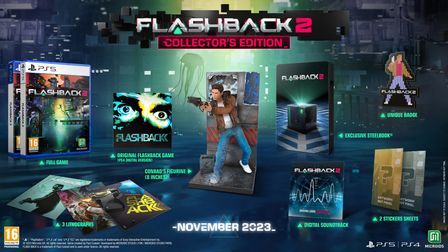 PS4 - Collectors Edition