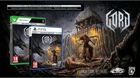 PS5 - Deluxe Edition