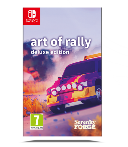 NSW - Deluxe Edition
