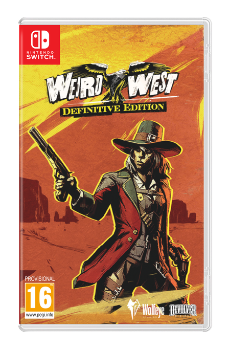 NSW - Definitive Edition