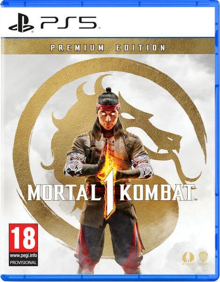 PS5 - Premium Edition