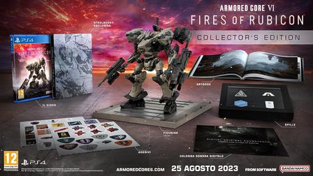 PS4 - Collectors Edition