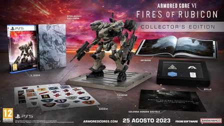 PS5 - Collectors Edition
