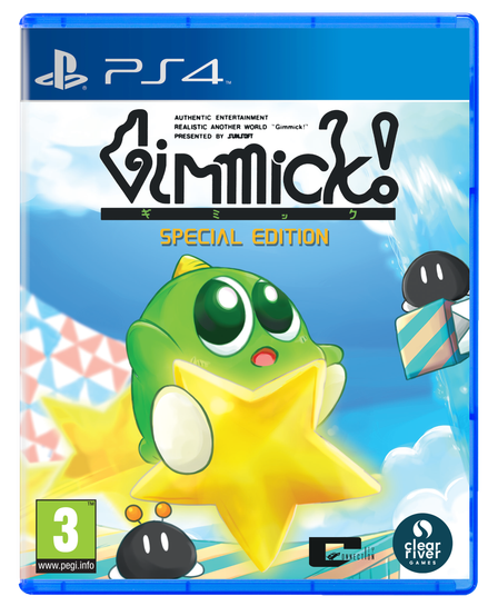 PS4 - Special Edition