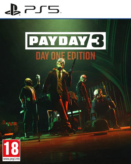 PS5 - Day One Edition