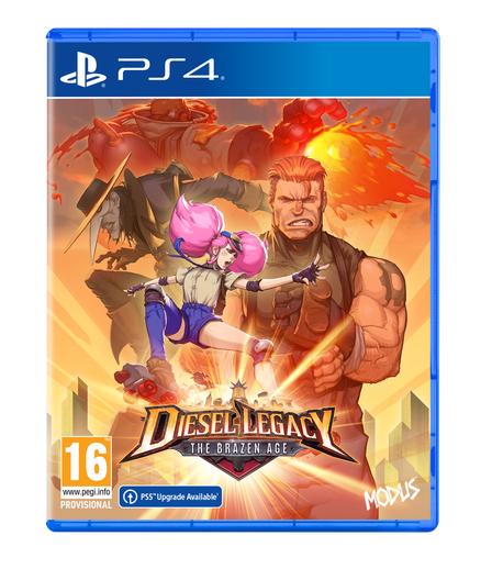 PS4 - Standard