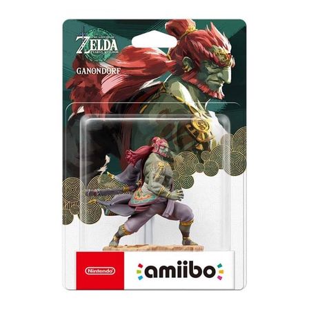 amiibo - Importacion UK