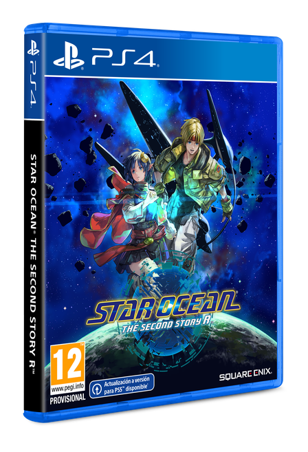 PS4 - Standard