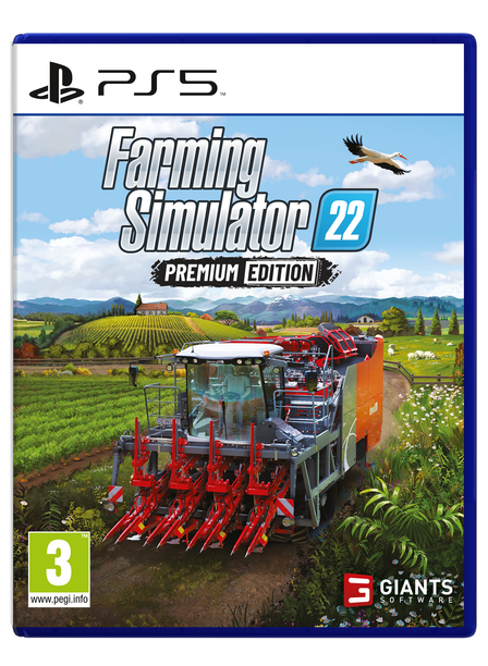 PS5 - Premium Edition