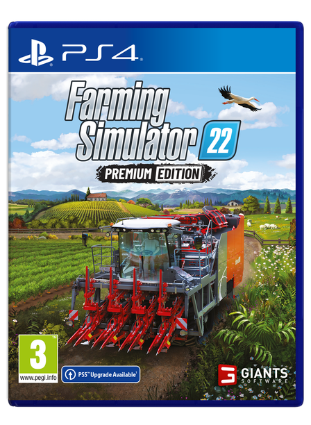 PS4 - Premium Edition