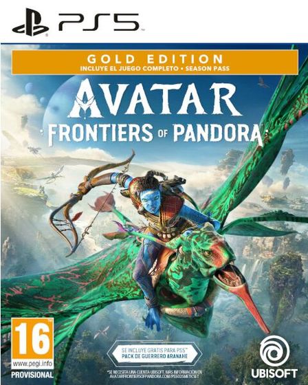 PS5 - Gold Edition