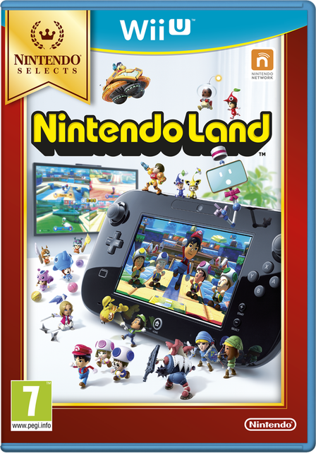 Wii U - Importacion UK