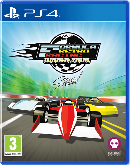 PS4 - Special Edition