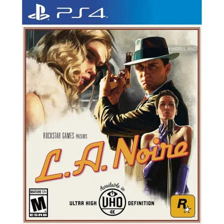 PS4 - Importacion