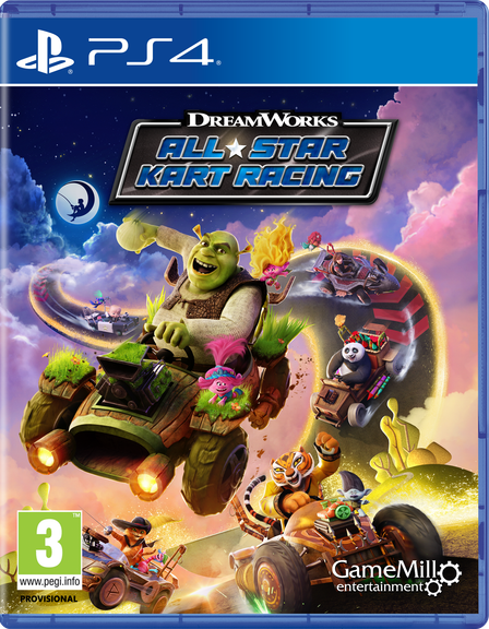 PS4 - Standard