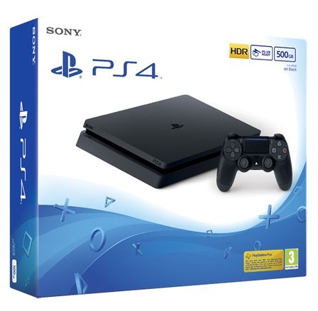 PS4 - Standard