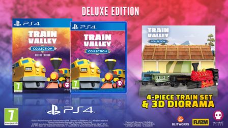 PS4 - Deluxe Edition