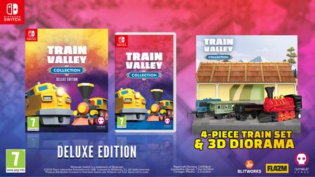 NSW - Deluxe Edition