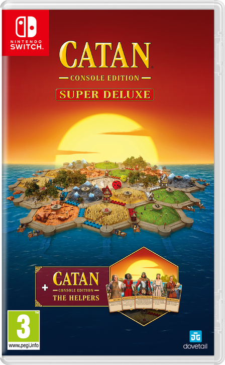 NSW - Deluxe Edition