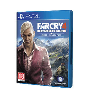 PS4 - Complete Edition
