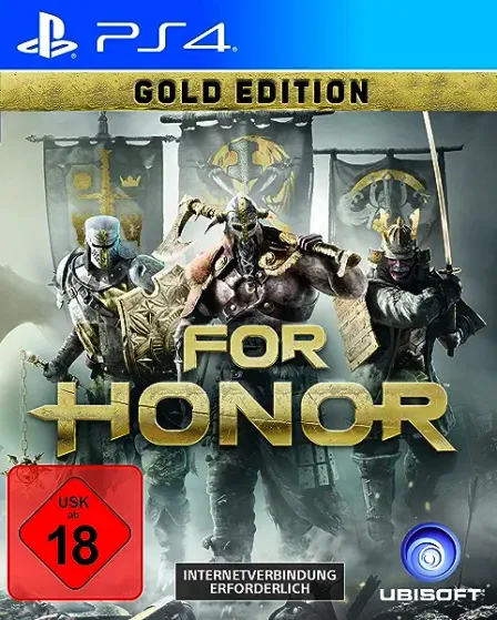 PS4 - Gold Edition