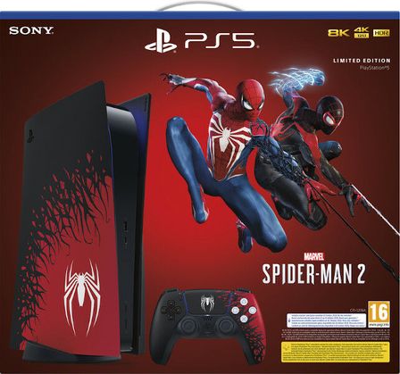 PS5 - Importacion UK