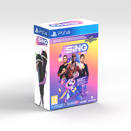 PS4 - Standard