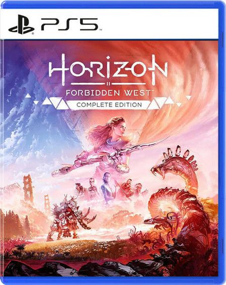 PS5 - Complete Edition