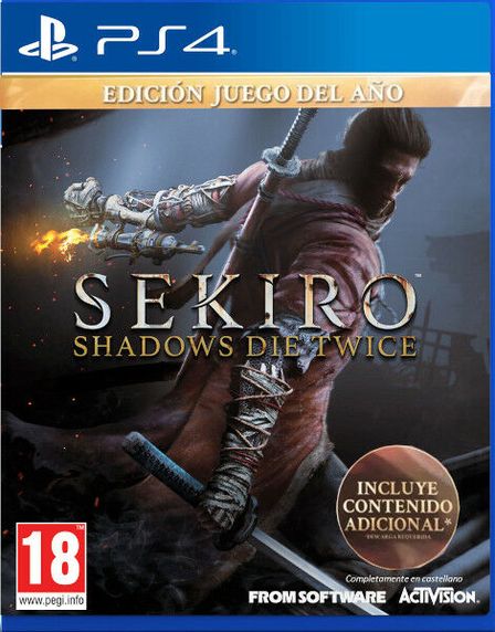PS4 - GOTY Edition
