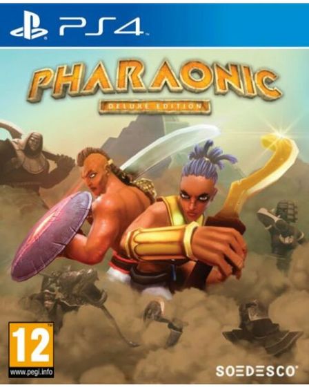 PS4 - Deluxe Edition