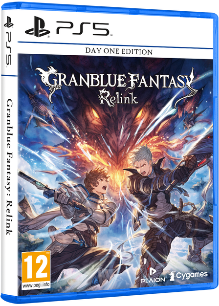 PS5 - Day One Edition