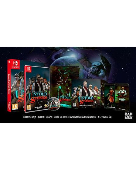 NSW - Collector's Edition