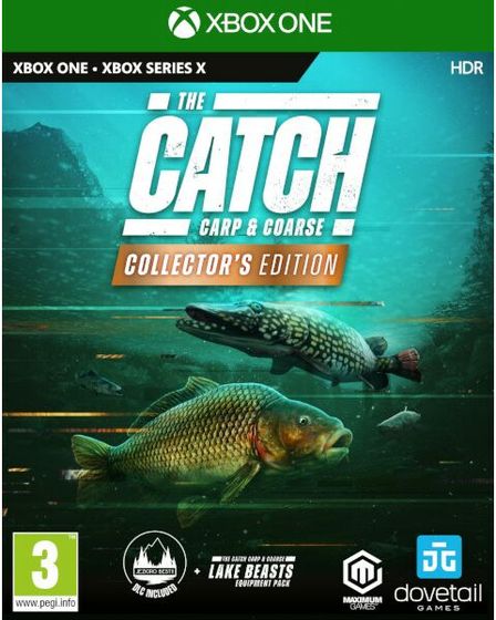 XB1 - Collector Edition