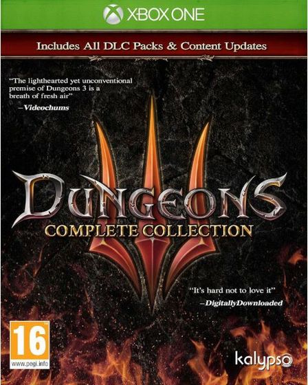 XB1 - Complete Edition
