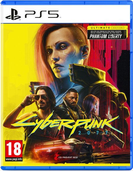 PS5 - Ultimate Edition