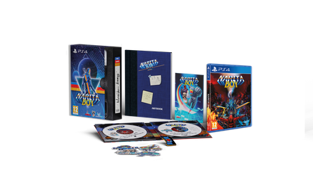 PS4 - Collectors Edition