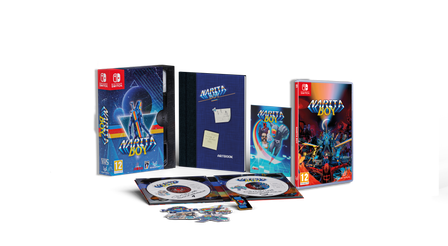 NSW - Collectors Edition