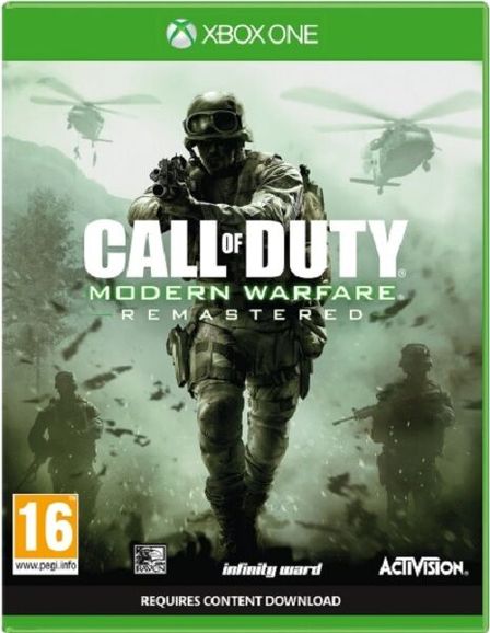 XB1 - Remastered