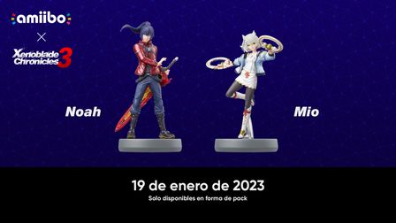 amiibo - Importacion UK