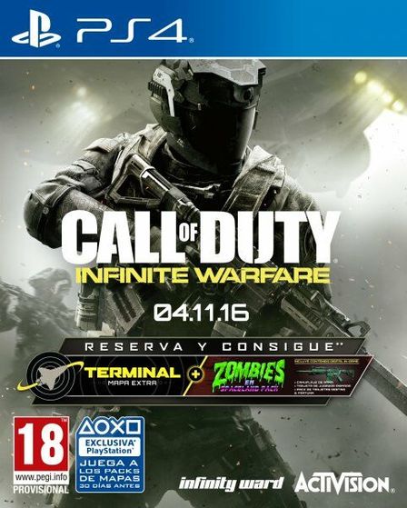 PS4 - Standard