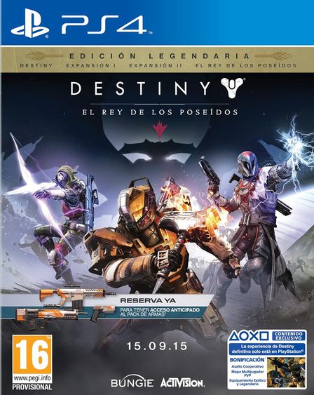 PS4 - Standard