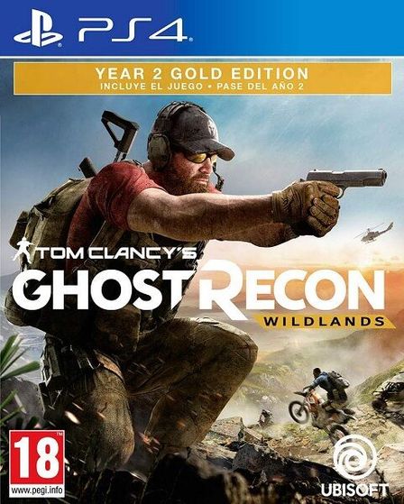 PS4 - Gold Edition