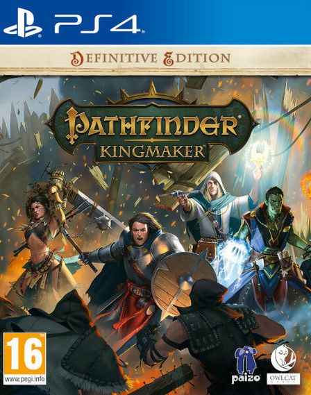 PS4 - Definitive Edition